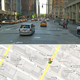 Illustration for article titled Where to find New York Citys haiku crosswalk signs